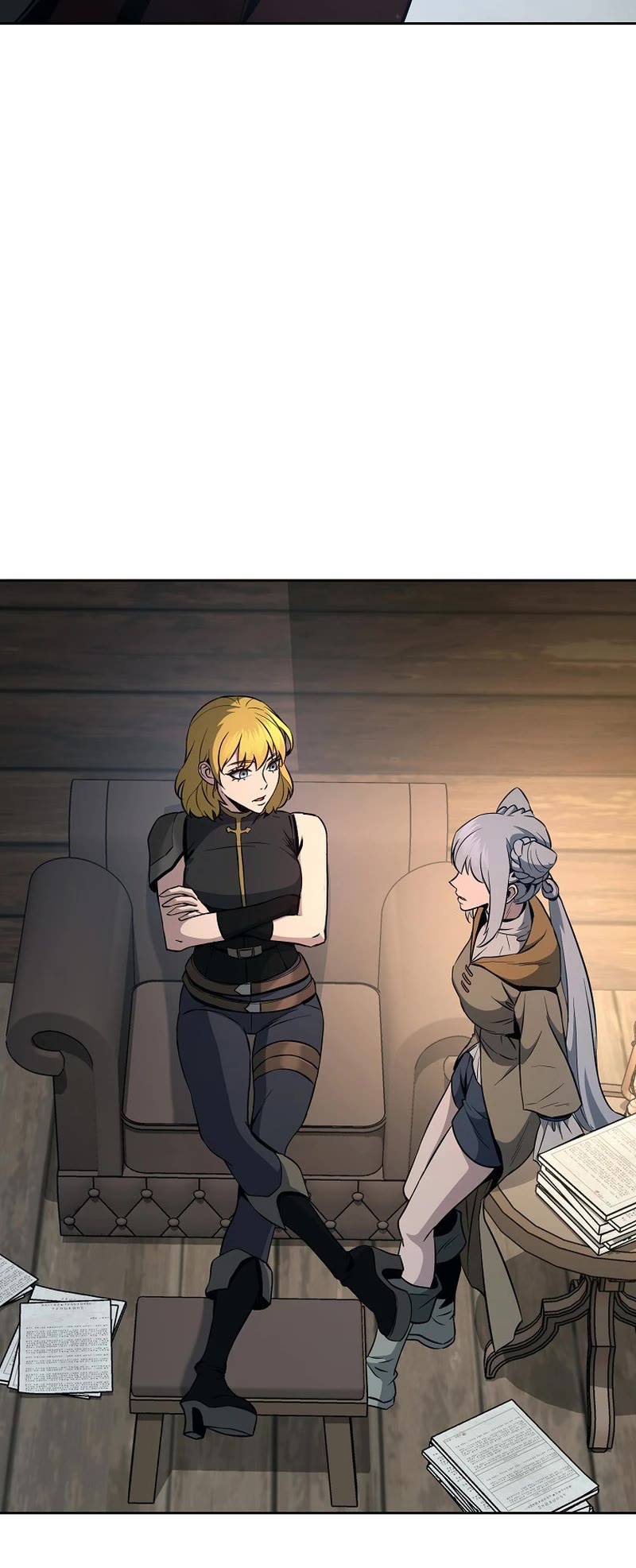 Skeleton Soldier Couldn’t Protect the Dungeon chapter 273 page 67