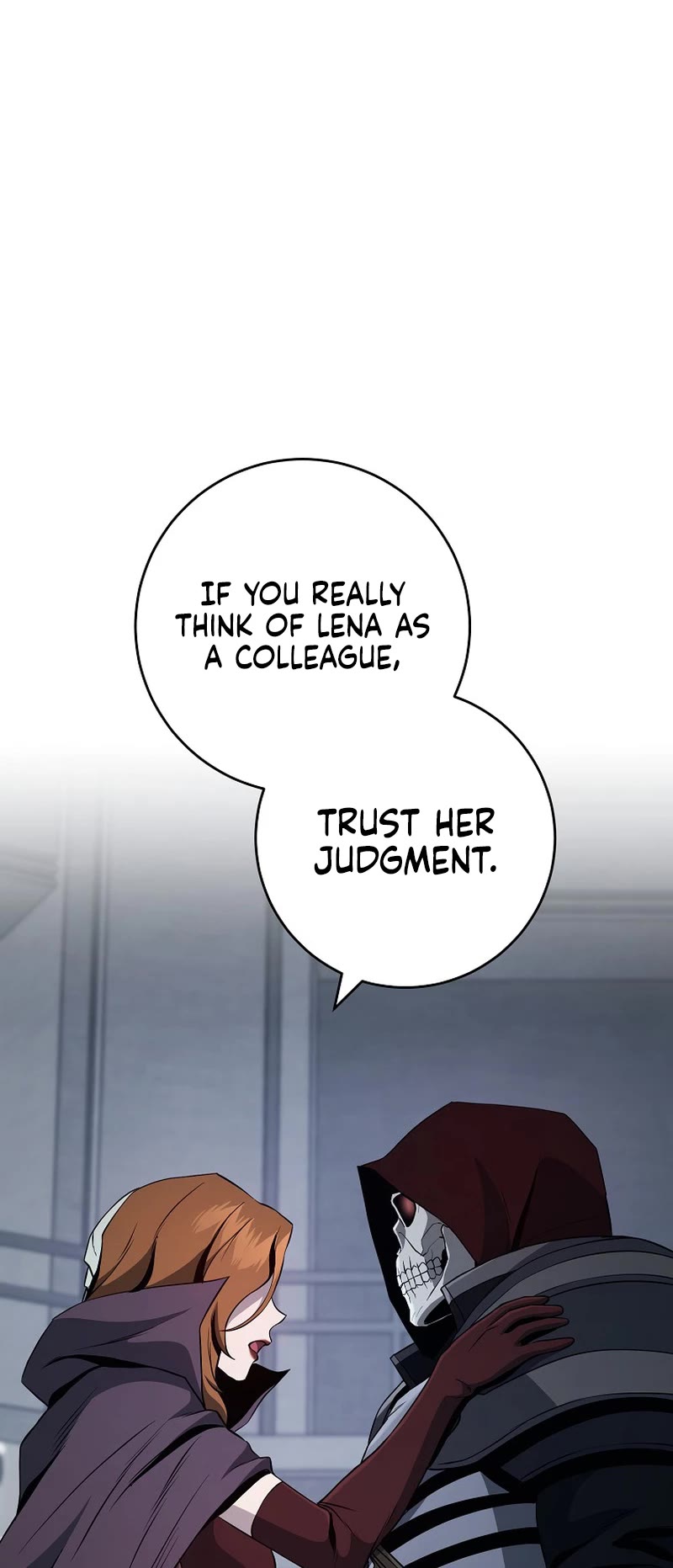 Skeleton Soldier Couldn’t Protect the Dungeon chapter 274 page 12