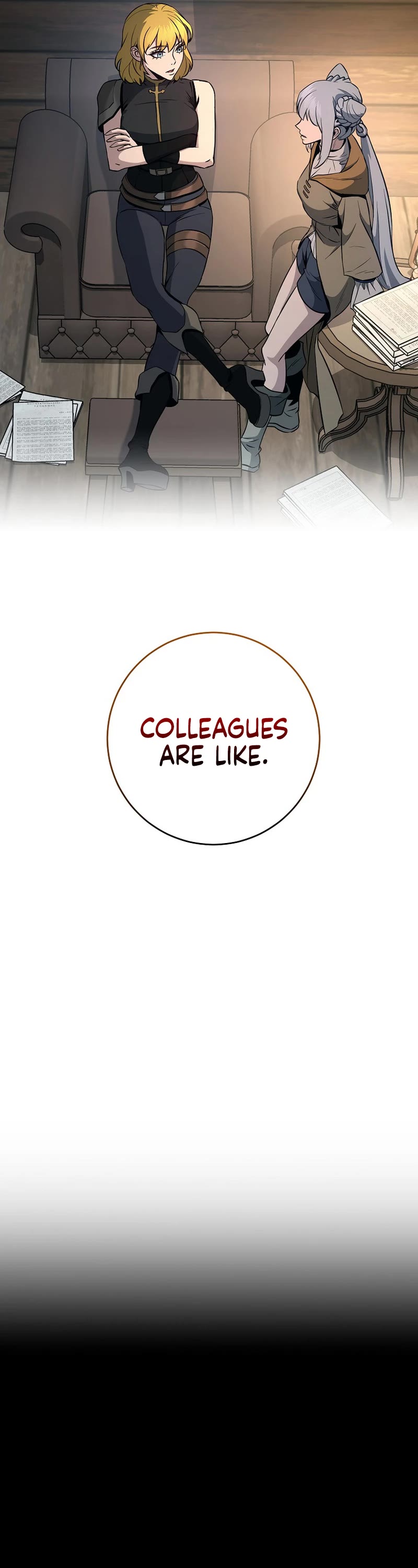 Skeleton Soldier Couldn’t Protect the Dungeon chapter 274 page 14