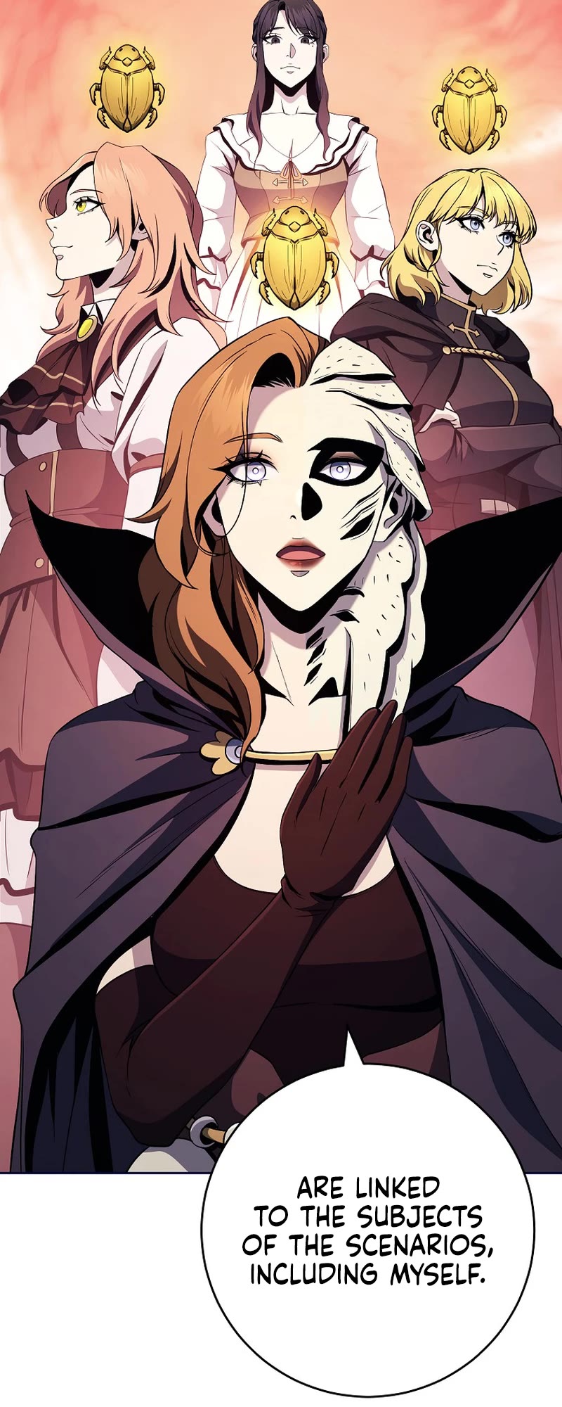 Skeleton Soldier Couldn’t Protect the Dungeon chapter 274 page 17