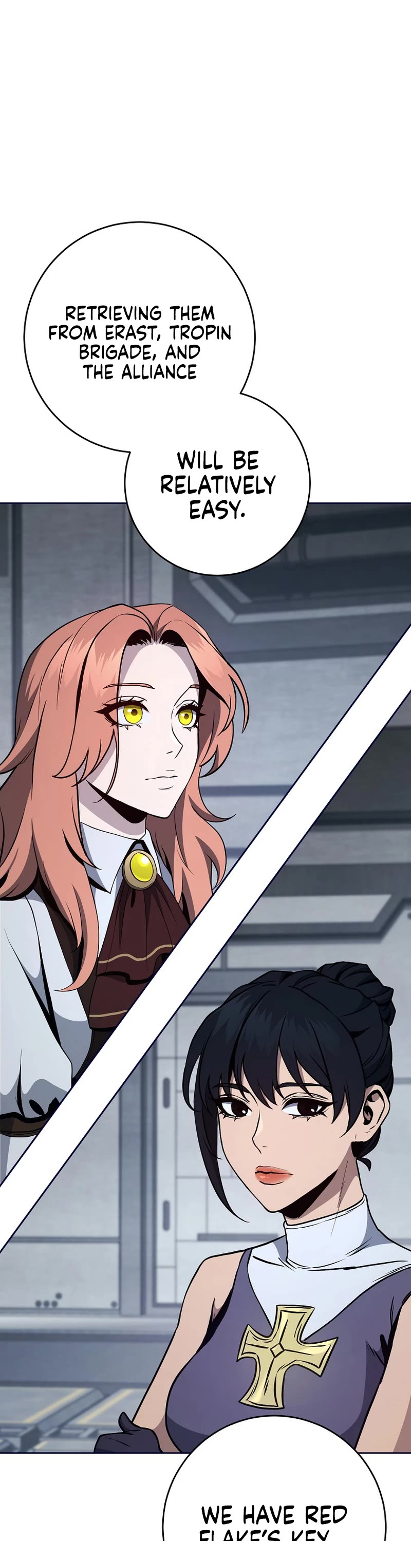 Skeleton Soldier Couldn’t Protect the Dungeon chapter 274 page 18