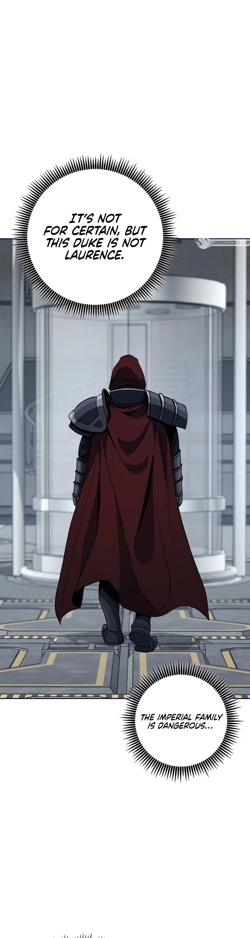 Skeleton Soldier Couldn’t Protect the Dungeon chapter 274 page 2