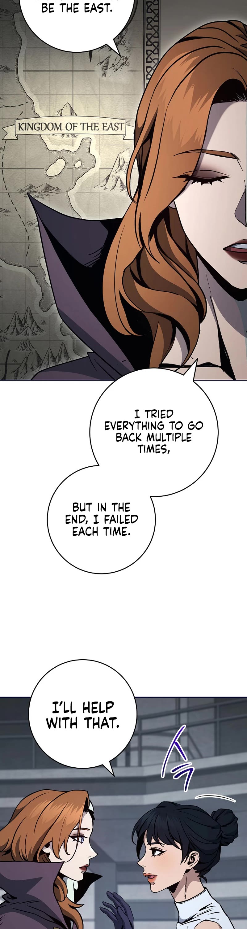 Skeleton Soldier Couldn’t Protect the Dungeon chapter 274 page 23