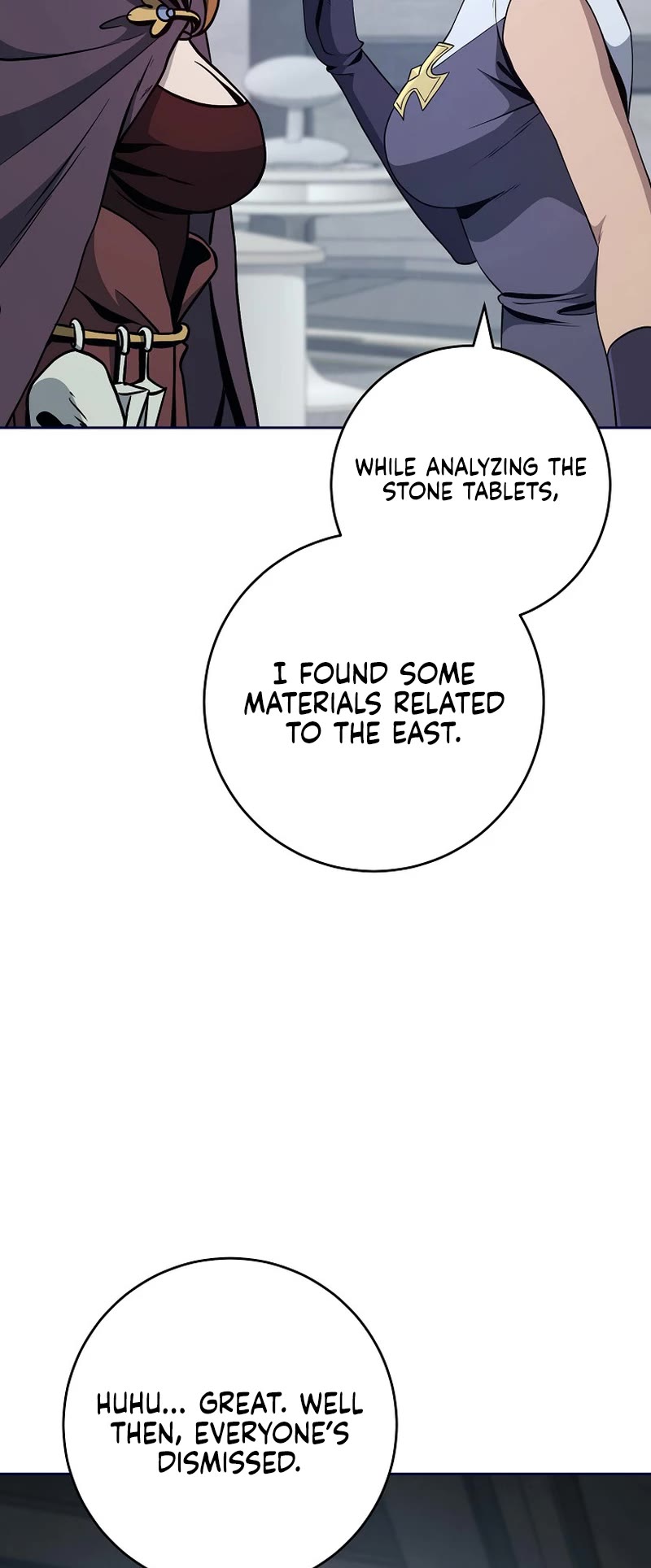 Skeleton Soldier Couldn’t Protect the Dungeon chapter 274 page 24