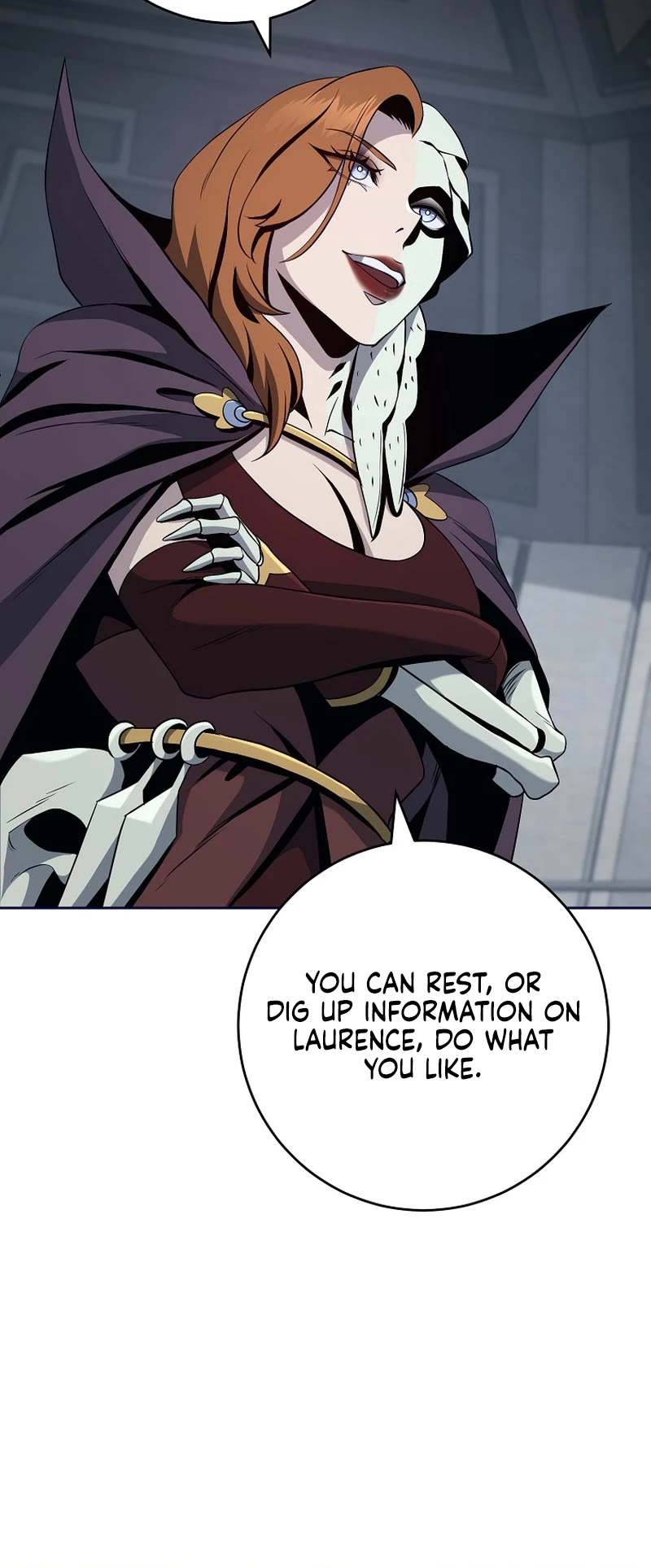 Skeleton Soldier Couldn’t Protect the Dungeon chapter 274 page 25