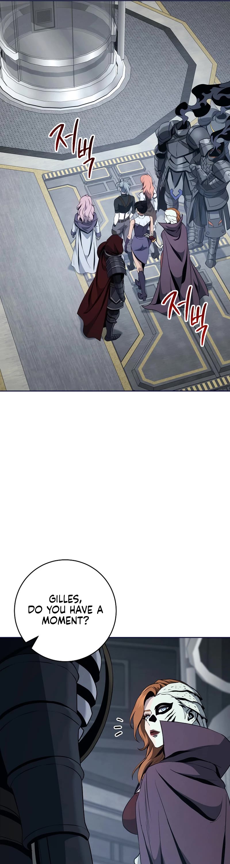 Skeleton Soldier Couldn’t Protect the Dungeon chapter 274 page 26