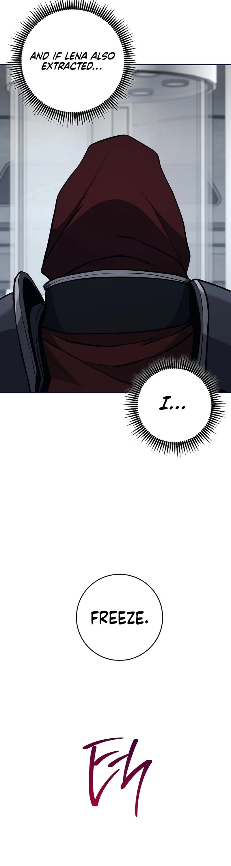 Skeleton Soldier Couldn’t Protect the Dungeon chapter 274 page 3