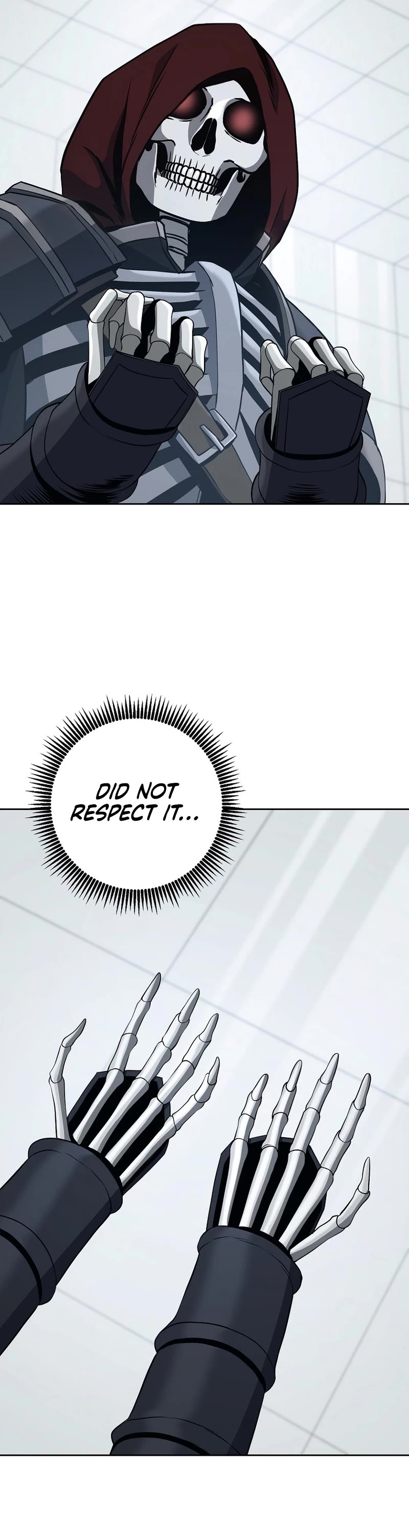 Skeleton Soldier Couldn’t Protect the Dungeon chapter 274 page 34