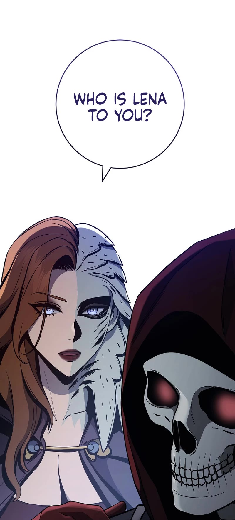 Skeleton Soldier Couldn’t Protect the Dungeon chapter 274 page 4