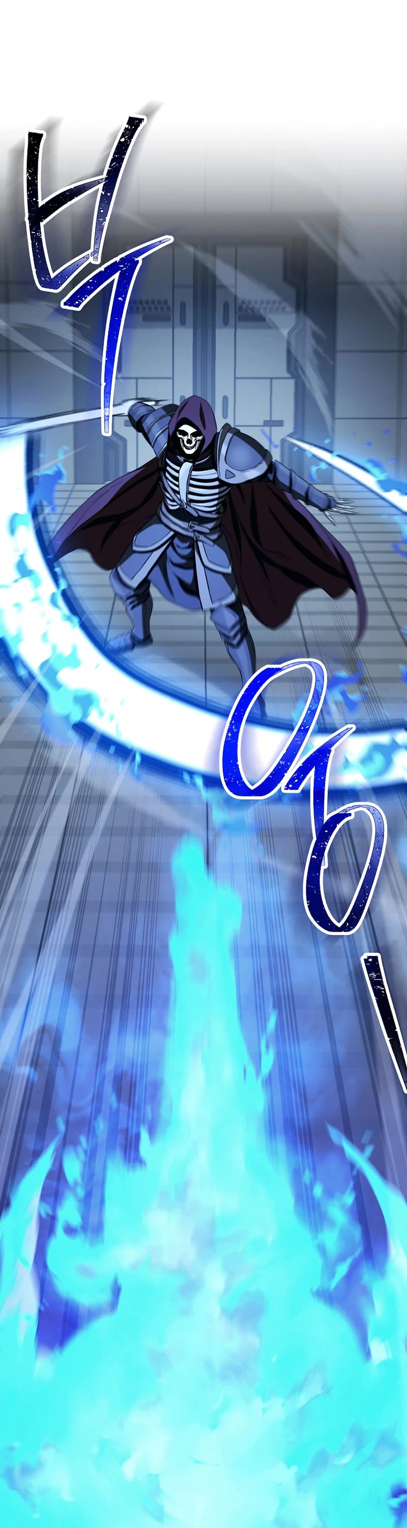 Skeleton Soldier Couldn’t Protect the Dungeon chapter 274 page 42