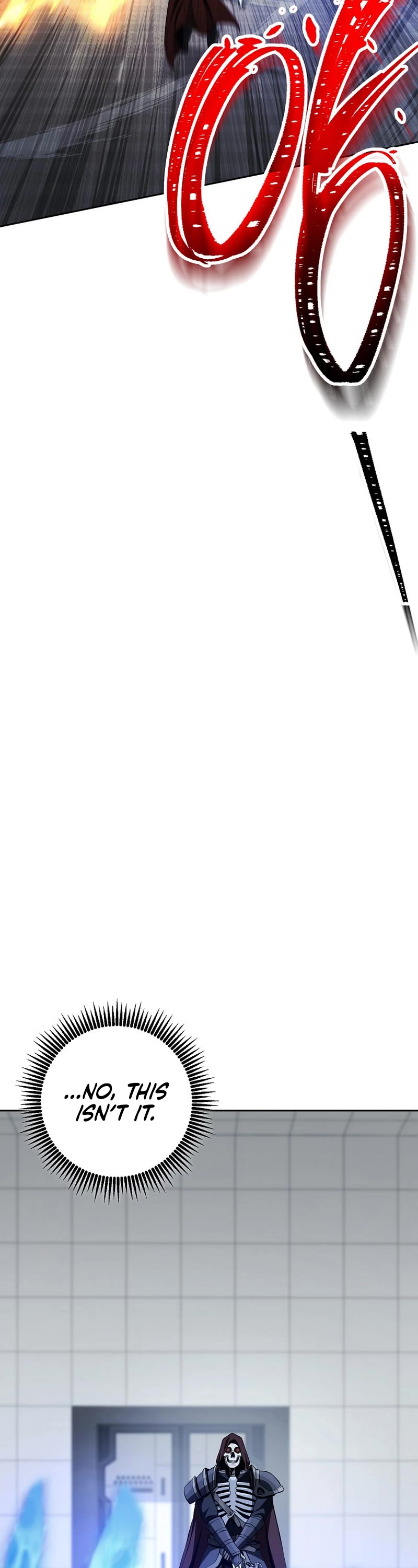 Skeleton Soldier Couldn’t Protect the Dungeon chapter 274 page 50