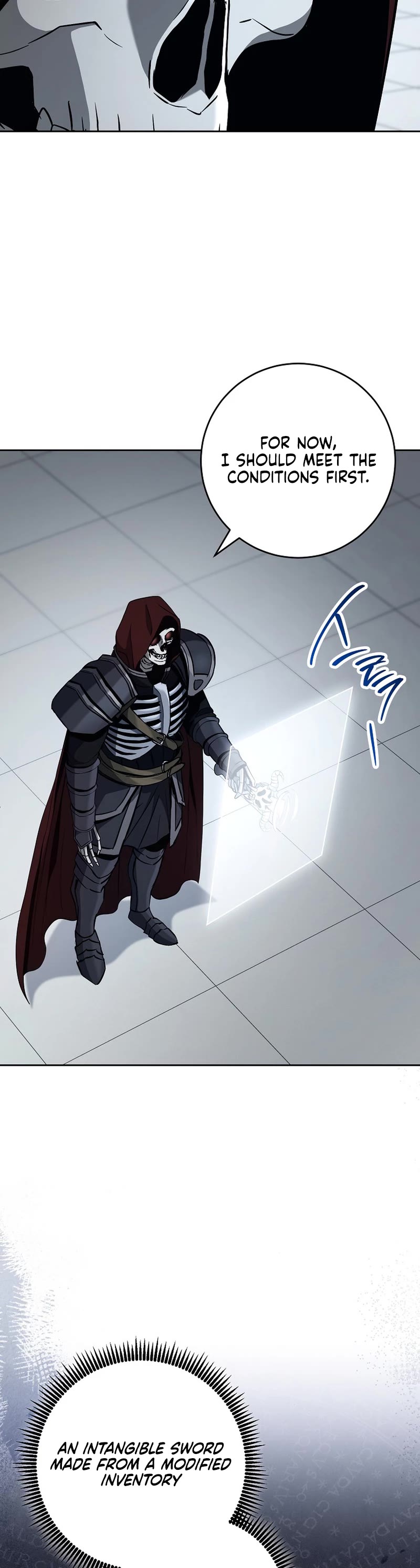 Skeleton Soldier Couldn’t Protect the Dungeon chapter 274 page 54