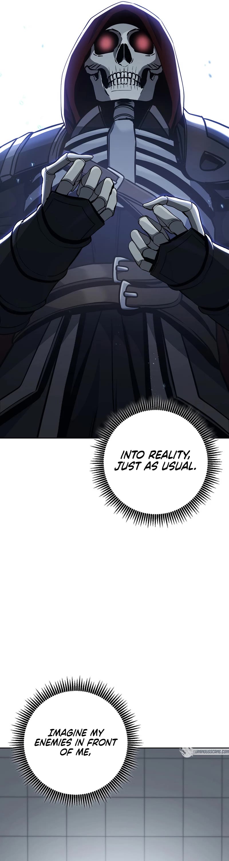 Skeleton Soldier Couldn’t Protect the Dungeon chapter 274 page 56