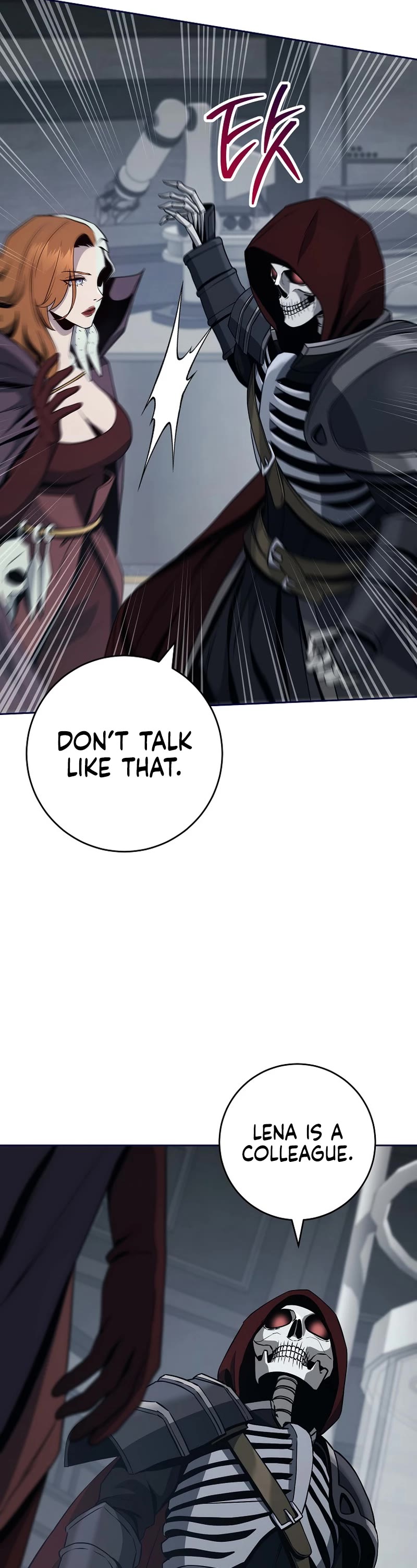 Skeleton Soldier Couldn’t Protect the Dungeon chapter 274 page 7