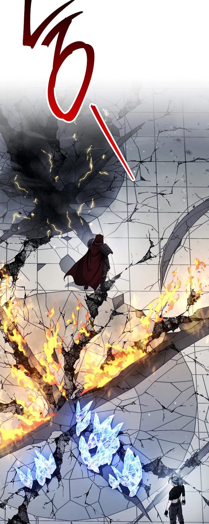 Skeleton Soldier Couldn’t Protect the Dungeon chapter 274 page 75