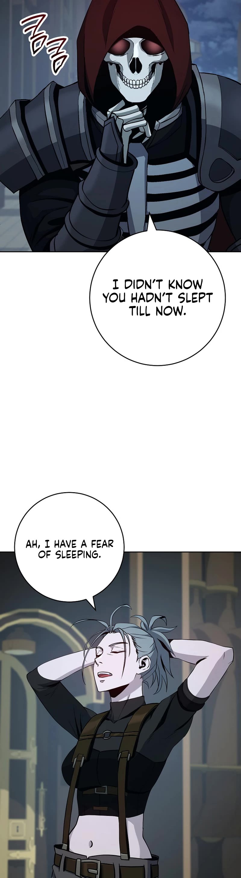 Skeleton Soldier Couldn’t Protect the Dungeon chapter 275 page 11