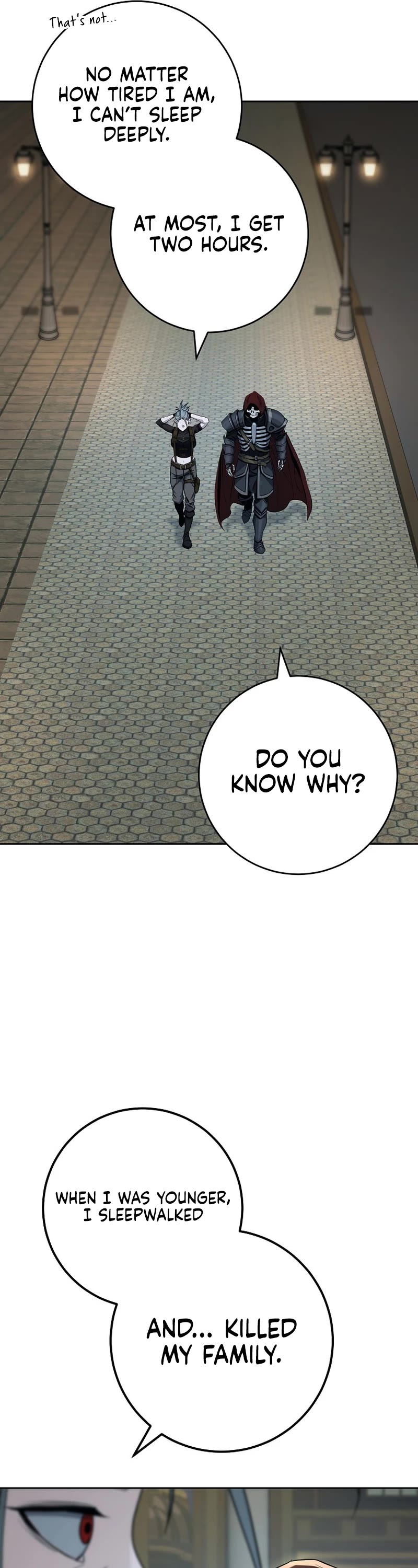 Skeleton Soldier Couldn’t Protect the Dungeon chapter 275 page 13