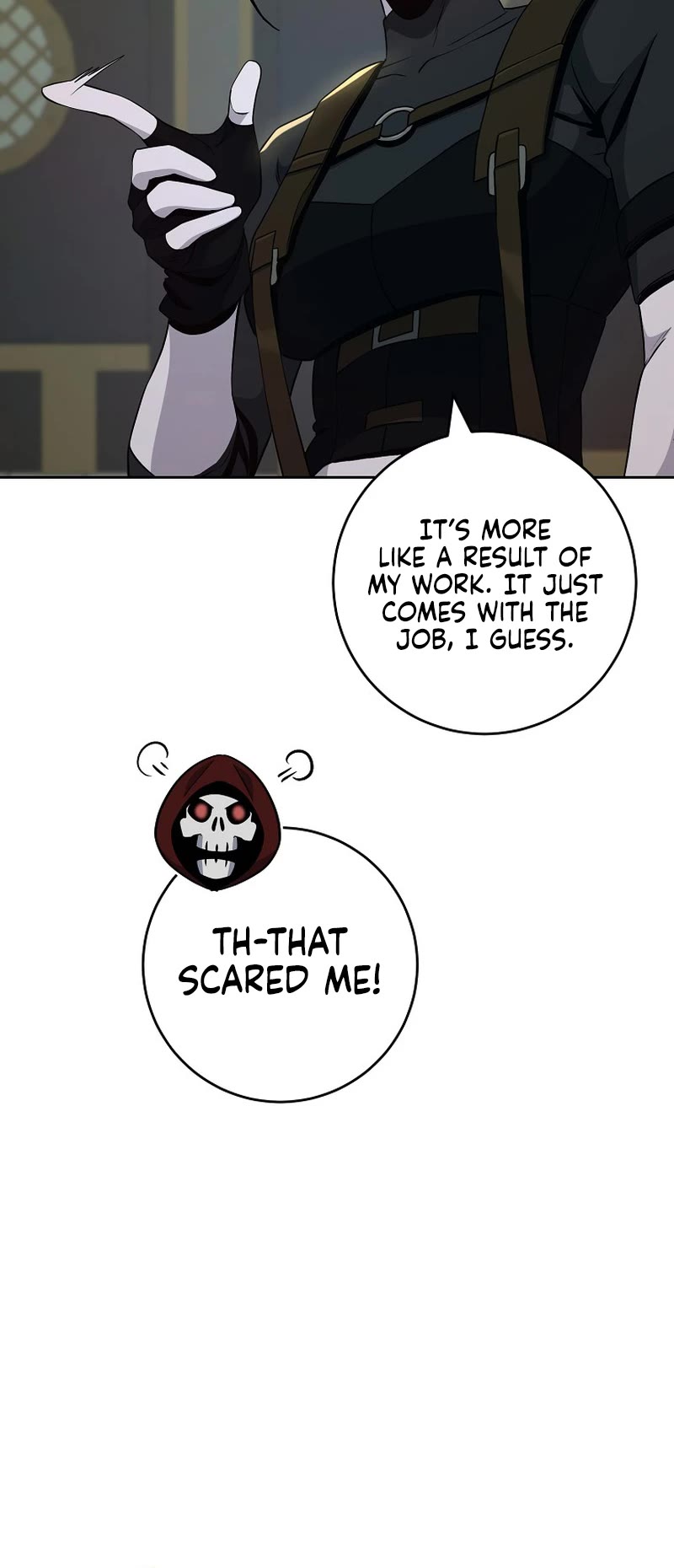 Skeleton Soldier Couldn’t Protect the Dungeon chapter 275 page 16