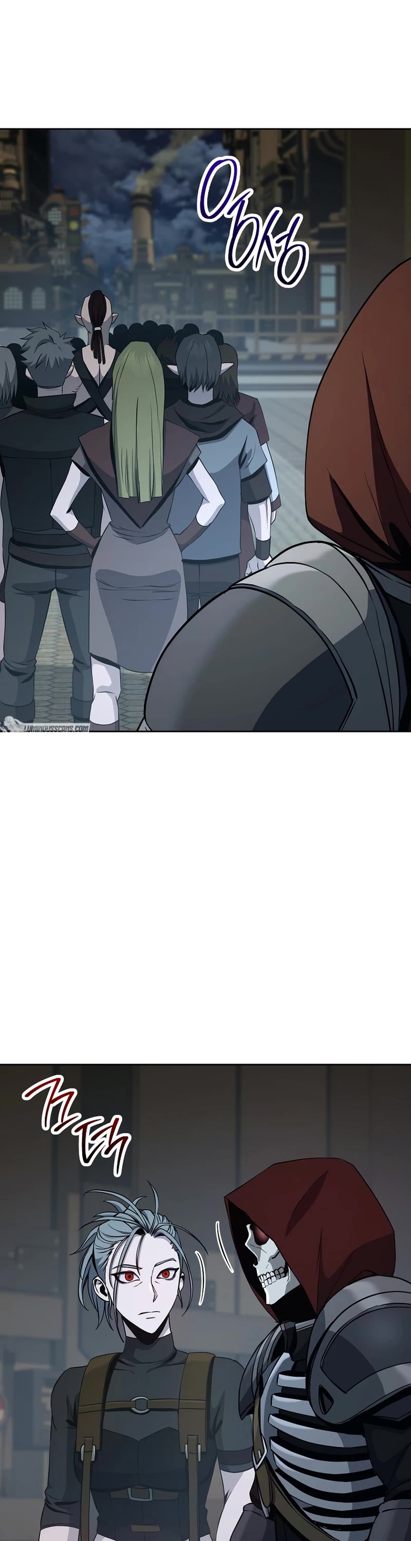 Skeleton Soldier Couldn’t Protect the Dungeon chapter 275 page 18