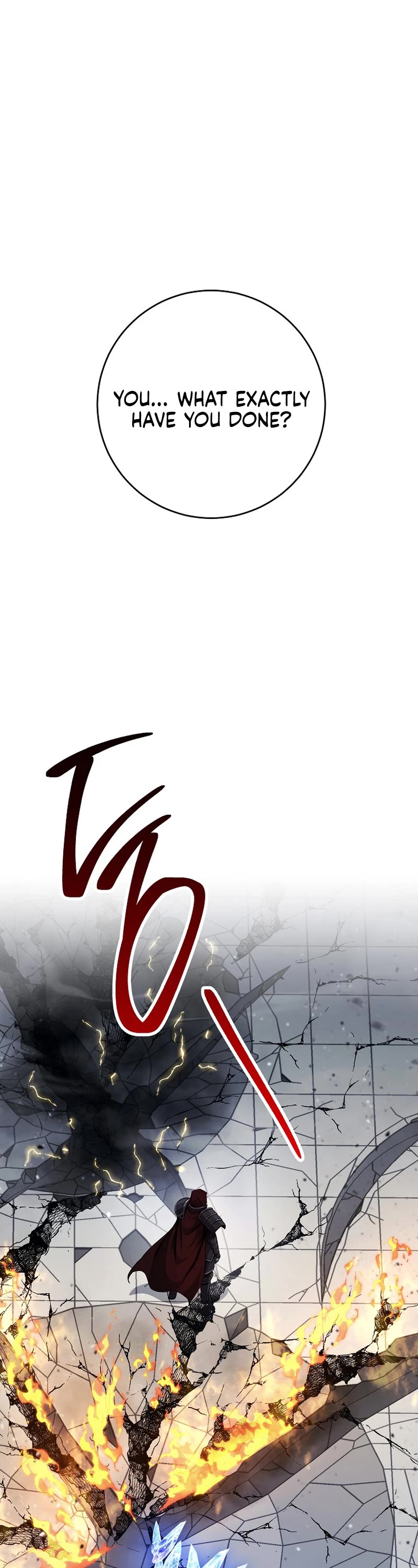 Skeleton Soldier Couldn’t Protect the Dungeon chapter 275 page 2