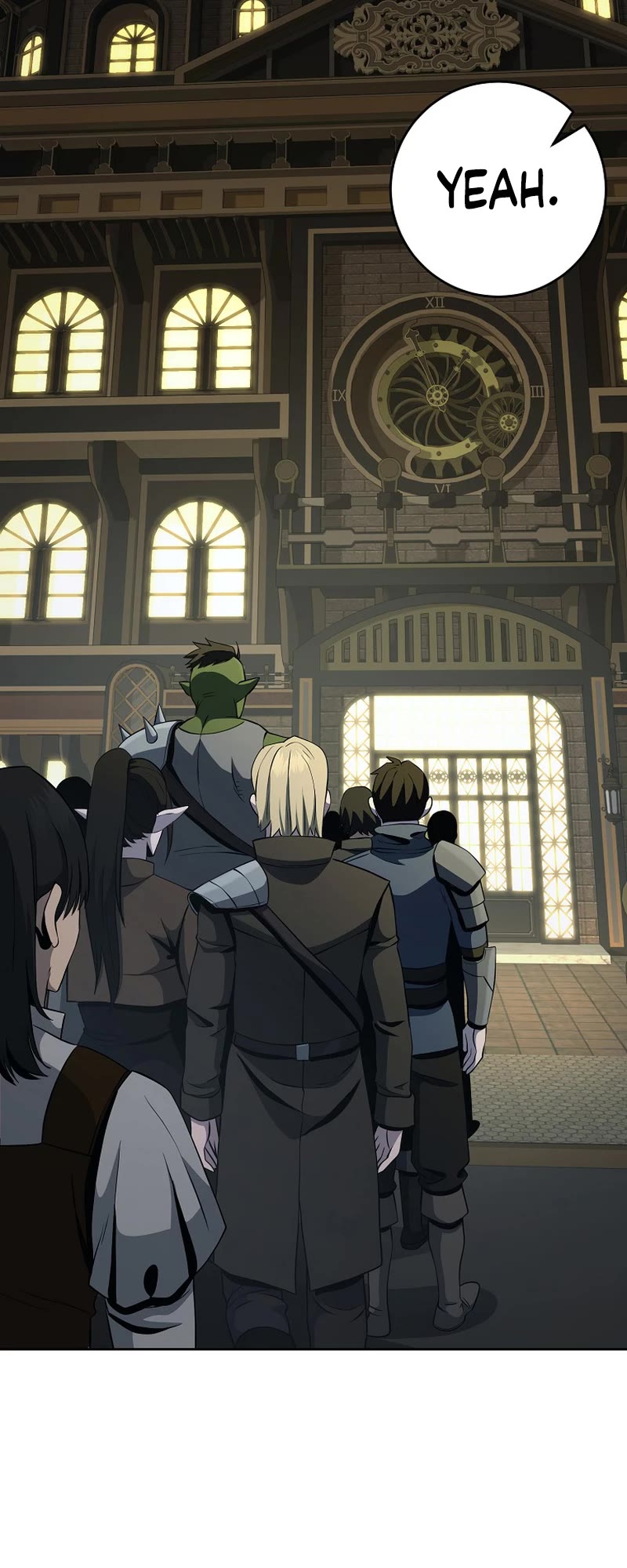 Skeleton Soldier Couldn’t Protect the Dungeon chapter 275 page 20