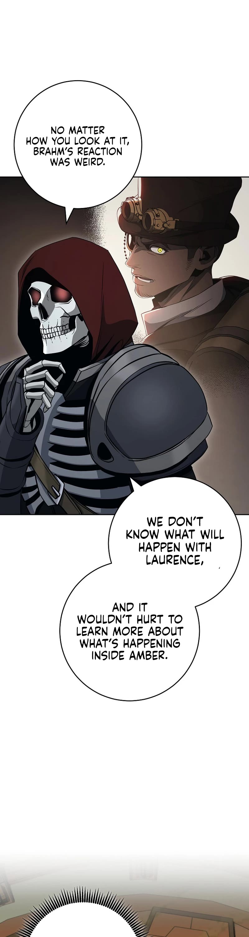 Skeleton Soldier Couldn’t Protect the Dungeon chapter 275 page 21