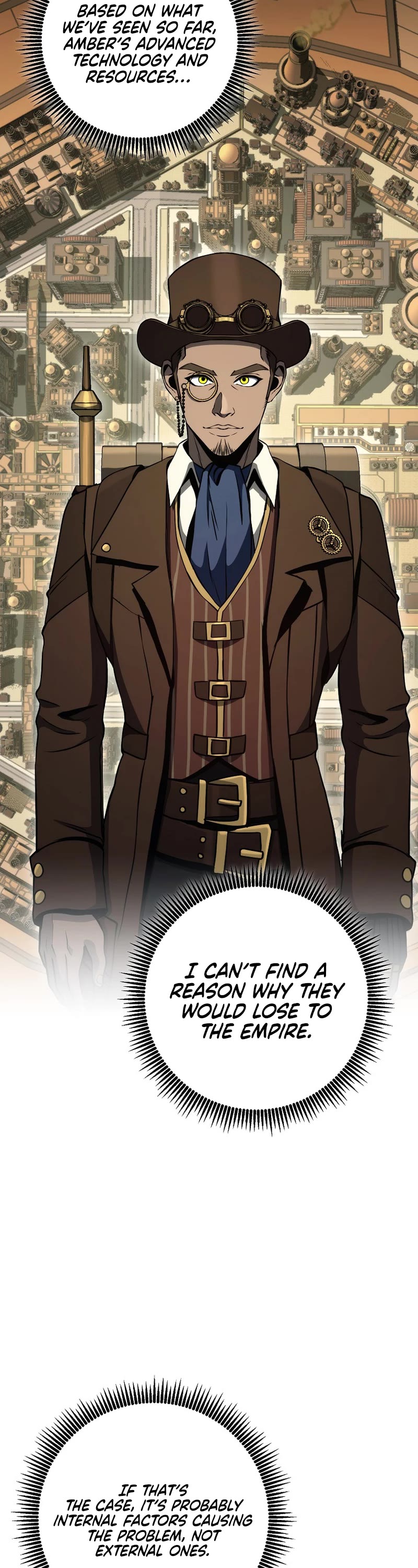 Skeleton Soldier Couldn’t Protect the Dungeon chapter 275 page 22