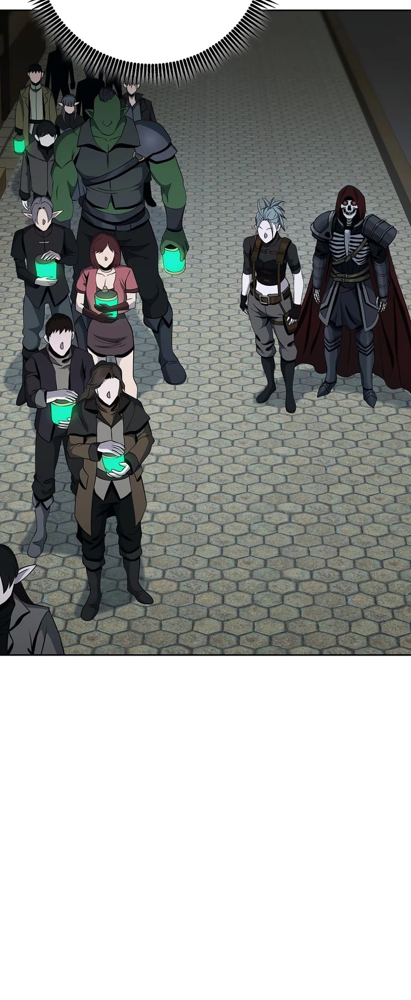 Skeleton Soldier Couldn’t Protect the Dungeon chapter 275 page 23