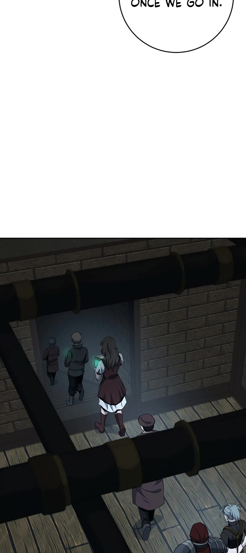 Skeleton Soldier Couldn’t Protect the Dungeon chapter 275 page 27