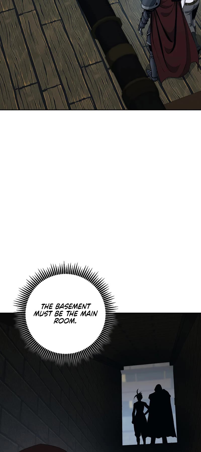 Skeleton Soldier Couldn’t Protect the Dungeon chapter 275 page 28