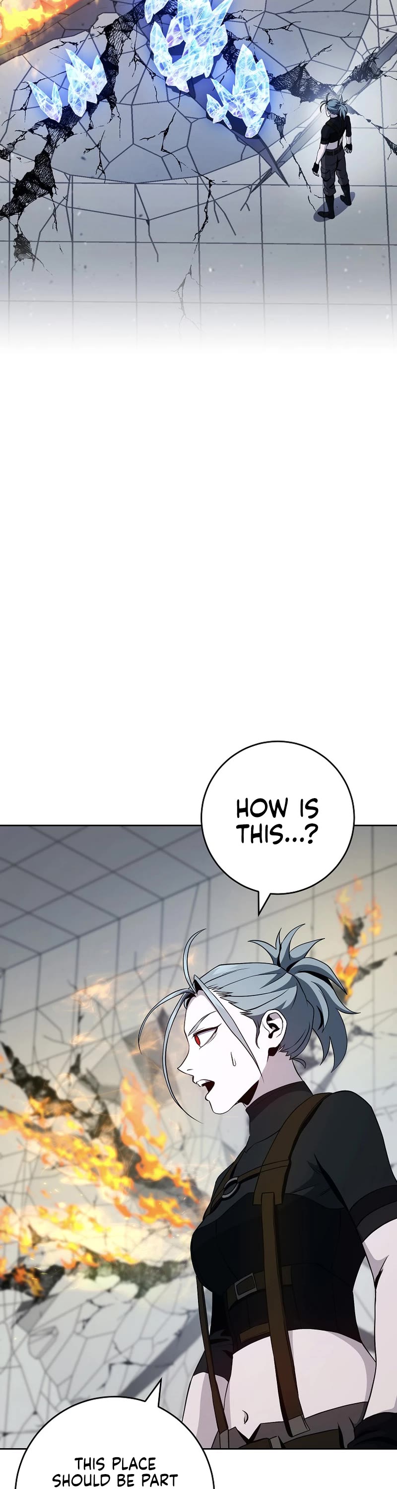 Skeleton Soldier Couldn’t Protect the Dungeon chapter 275 page 3