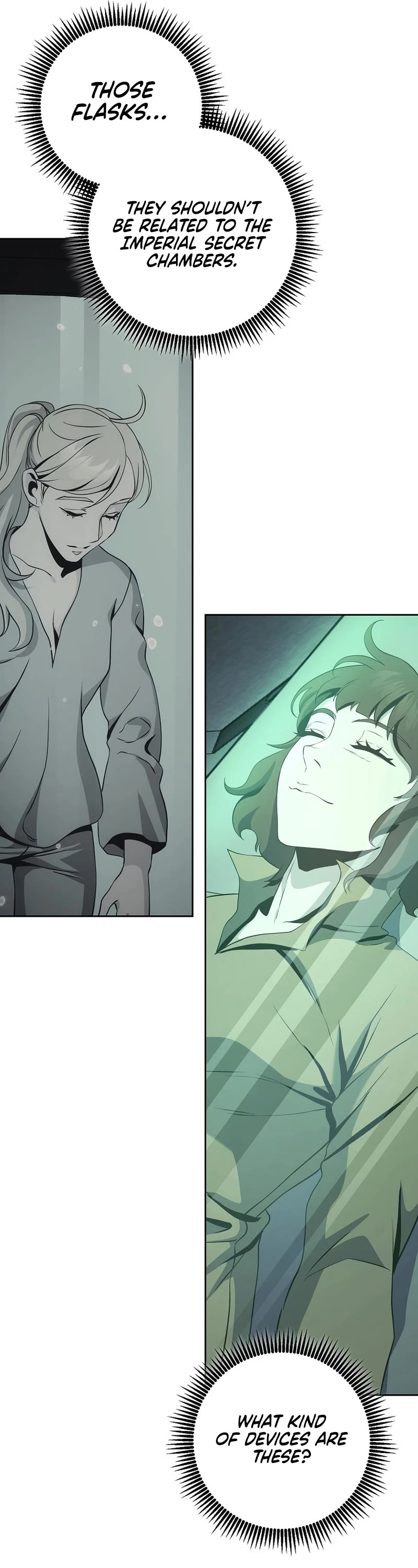 Skeleton Soldier Couldn’t Protect the Dungeon chapter 275 page 32