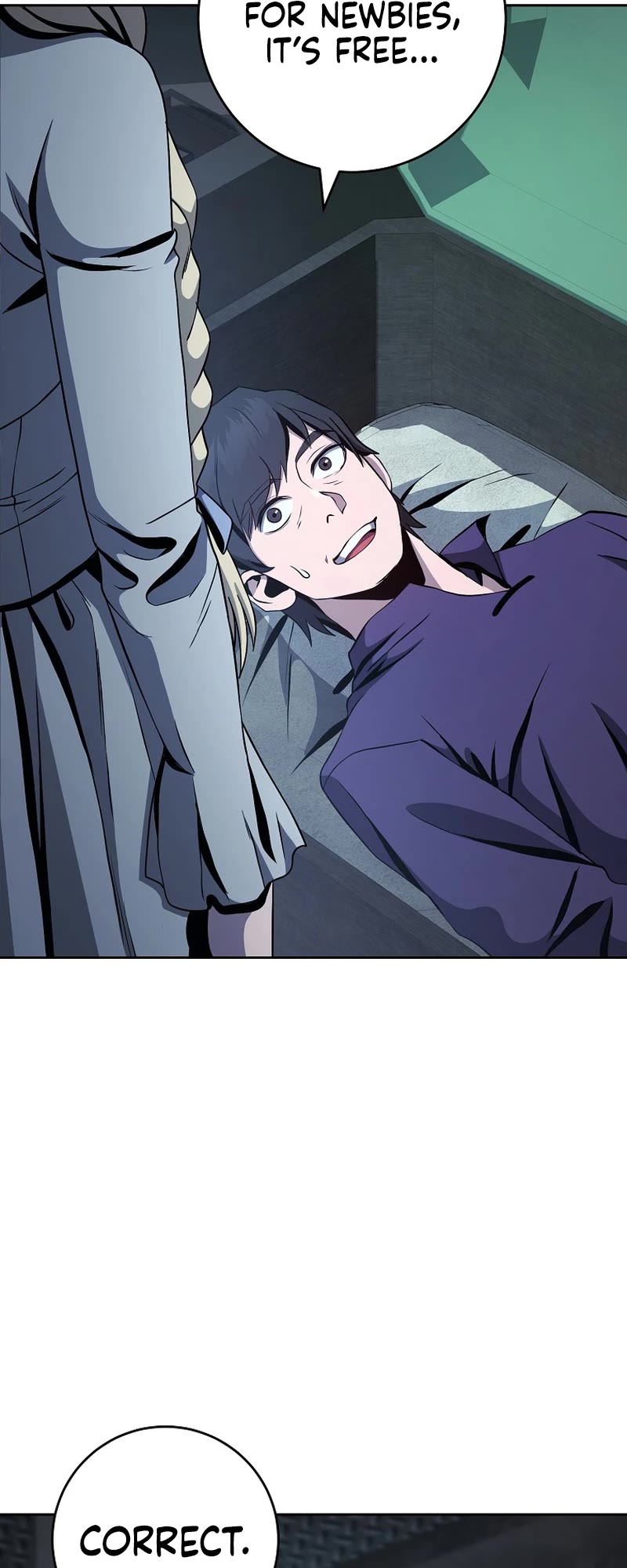 Skeleton Soldier Couldn’t Protect the Dungeon chapter 275 page 34