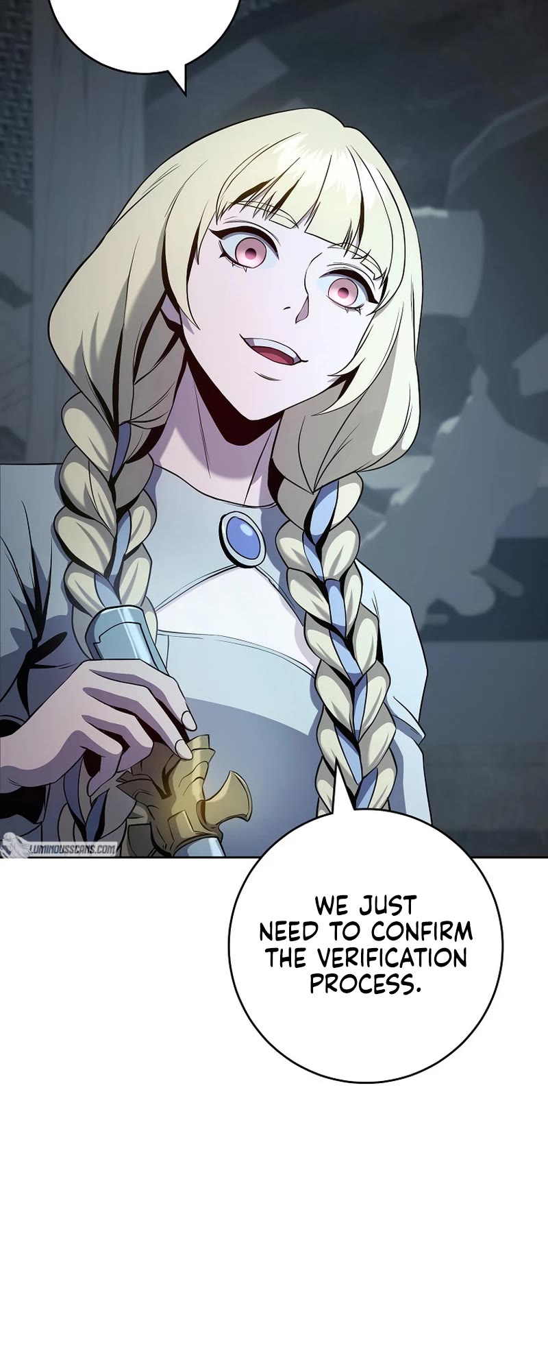 Skeleton Soldier Couldn’t Protect the Dungeon chapter 275 page 35