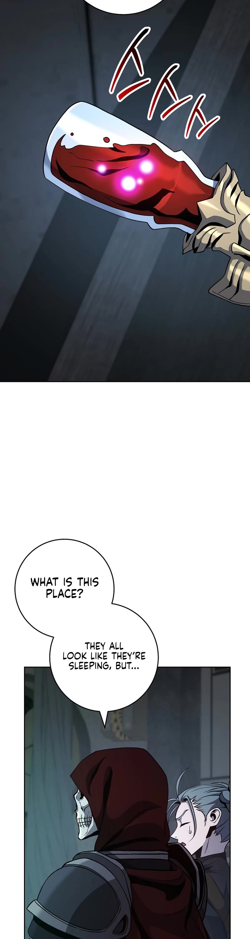 Skeleton Soldier Couldn’t Protect the Dungeon chapter 275 page 37