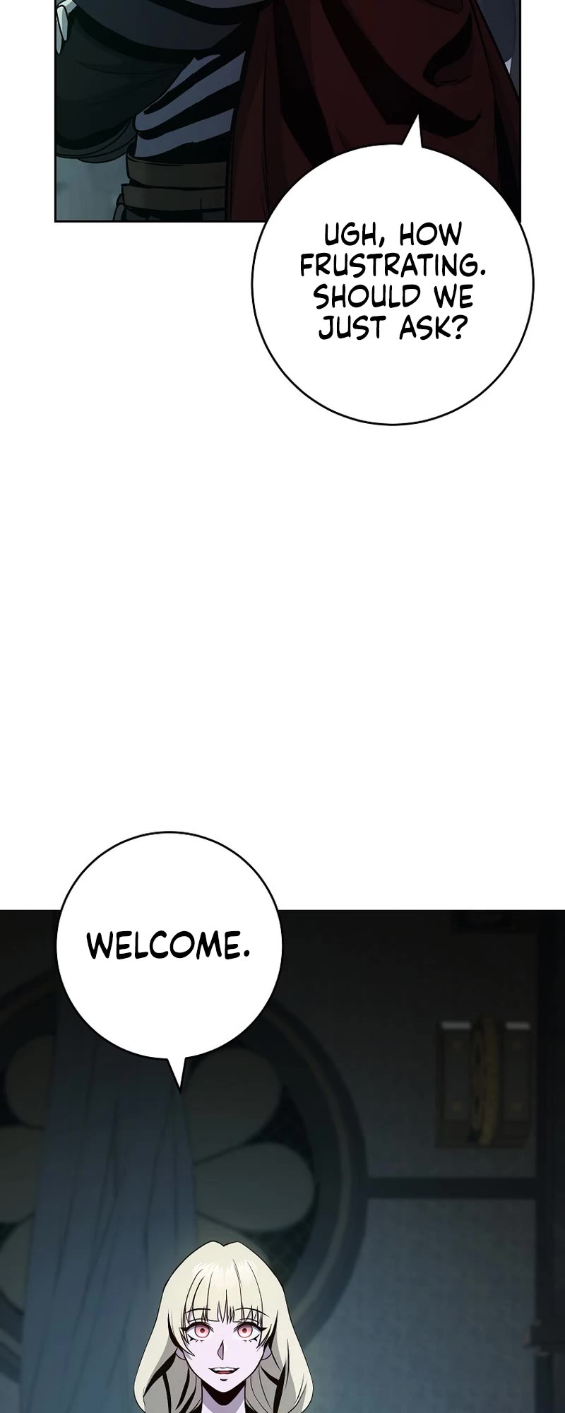 Skeleton Soldier Couldn’t Protect the Dungeon chapter 275 page 38