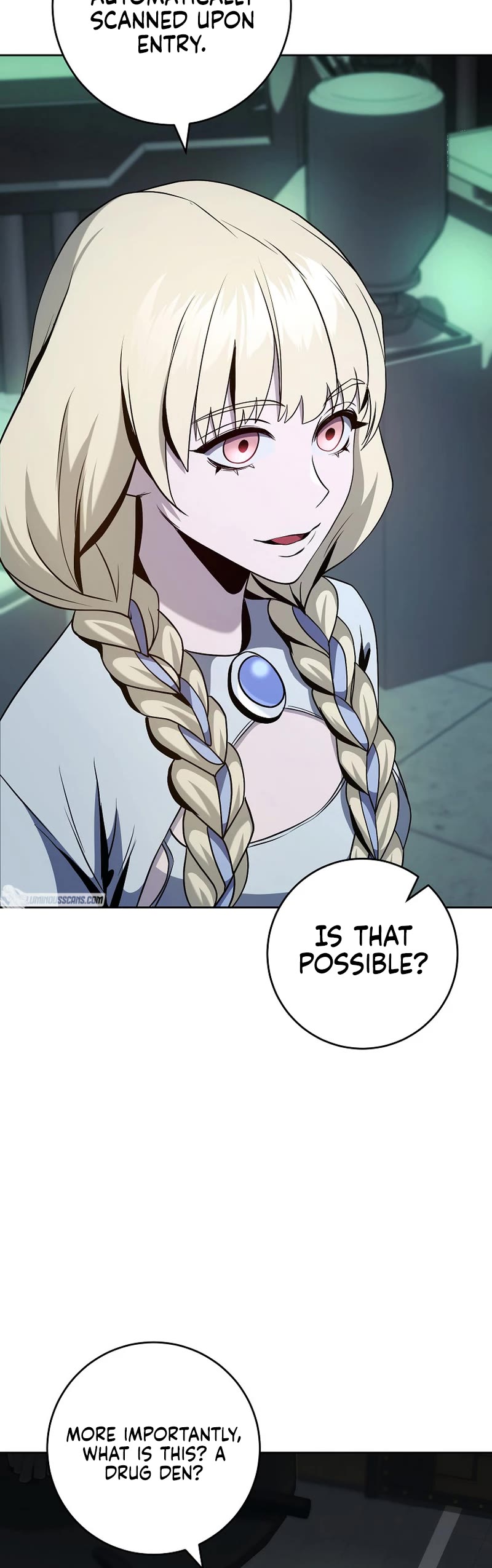 Skeleton Soldier Couldn’t Protect the Dungeon chapter 275 page 41