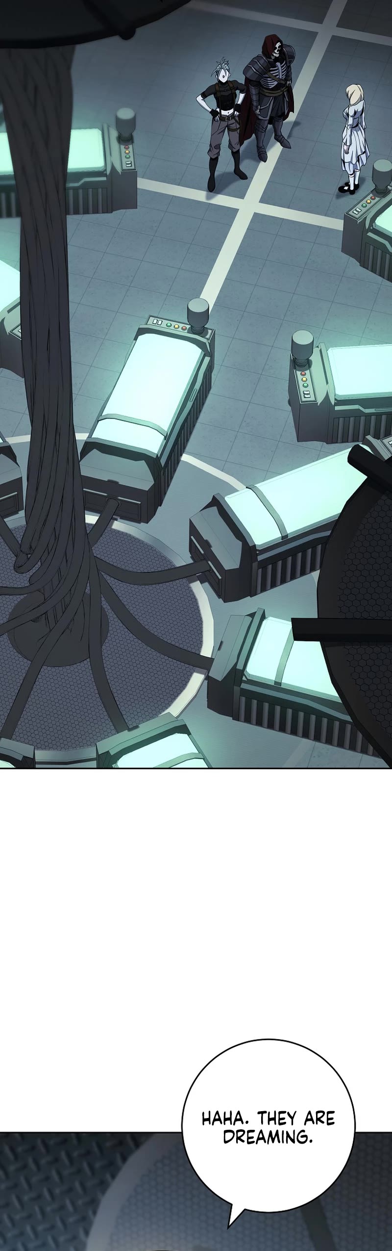 Skeleton Soldier Couldn’t Protect the Dungeon chapter 275 page 42