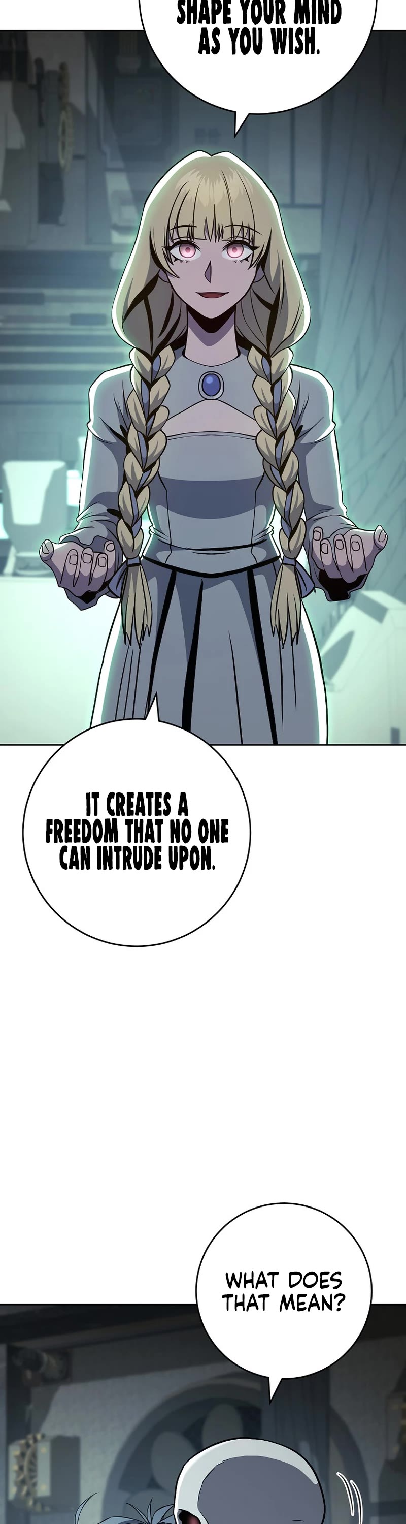 Skeleton Soldier Couldn’t Protect the Dungeon chapter 275 page 44