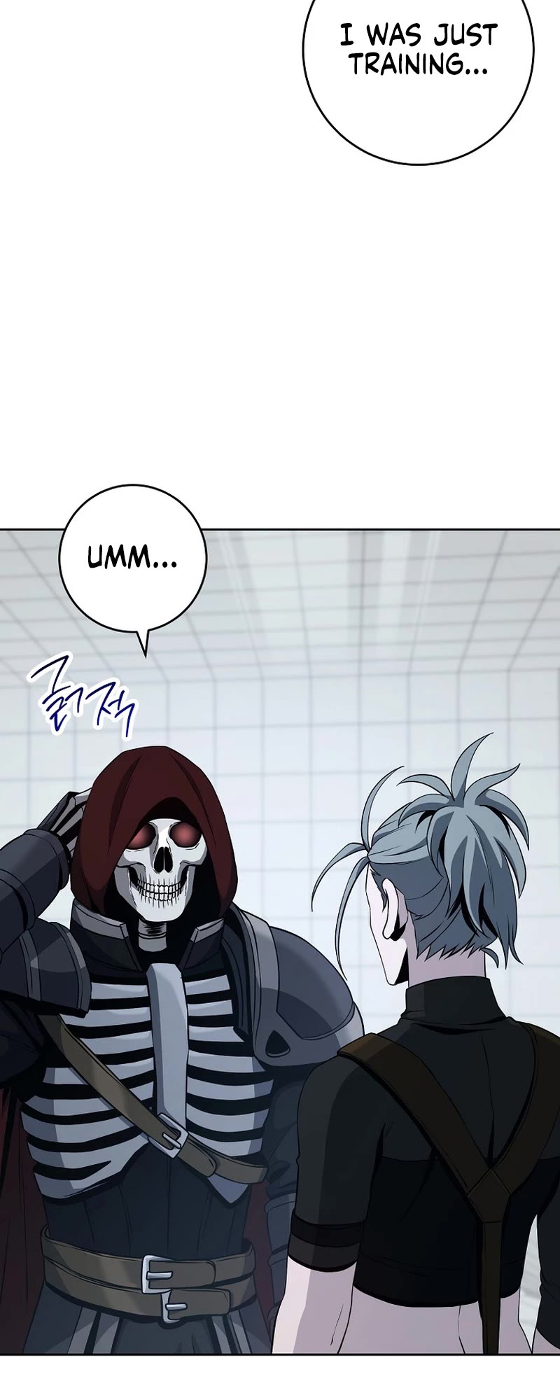 Skeleton Soldier Couldn’t Protect the Dungeon chapter 275 page 5