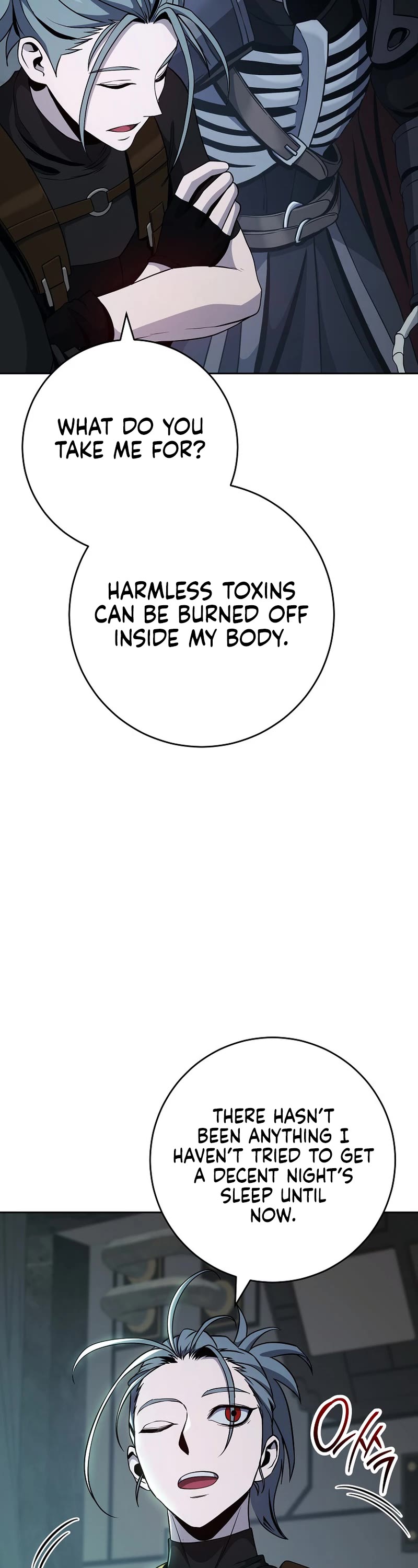 Skeleton Soldier Couldn’t Protect the Dungeon chapter 275 page 51