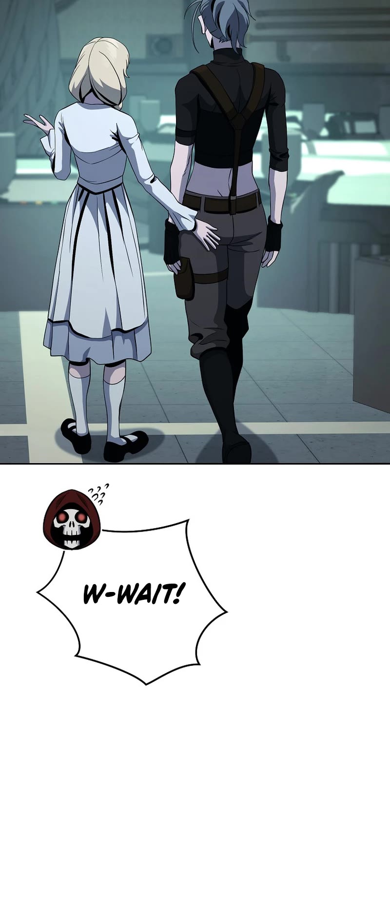 Skeleton Soldier Couldn’t Protect the Dungeon chapter 275 page 53