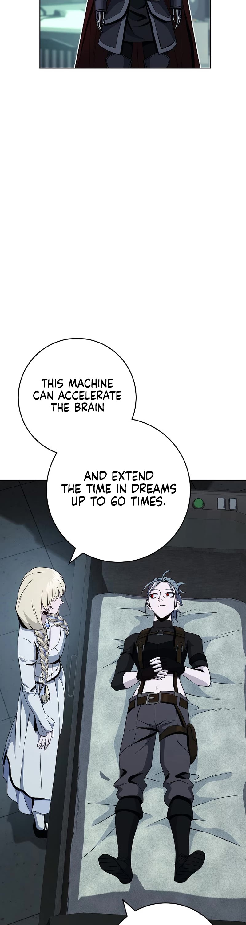 Skeleton Soldier Couldn’t Protect the Dungeon chapter 275 page 55