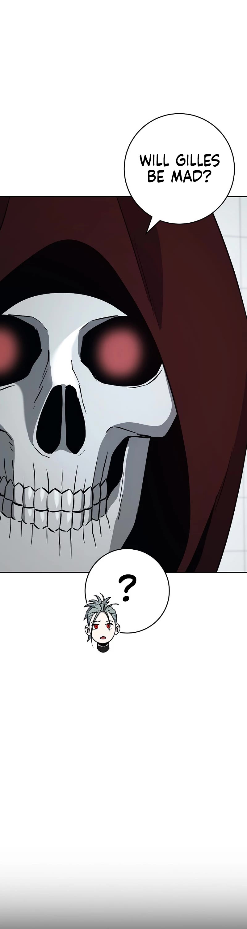 Skeleton Soldier Couldn’t Protect the Dungeon chapter 275 page 6