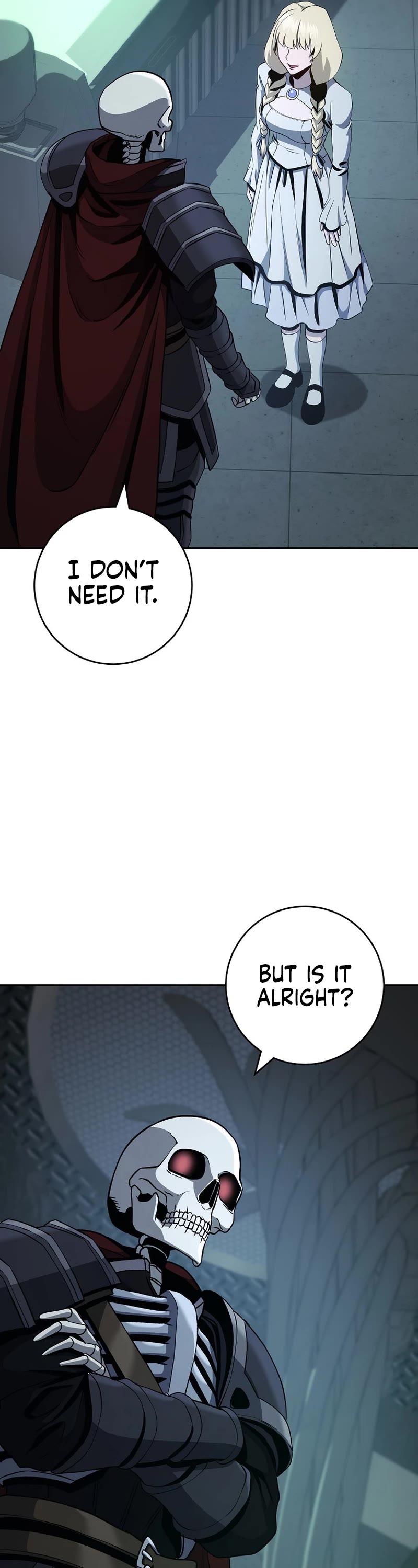 Skeleton Soldier Couldn’t Protect the Dungeon chapter 275 page 62