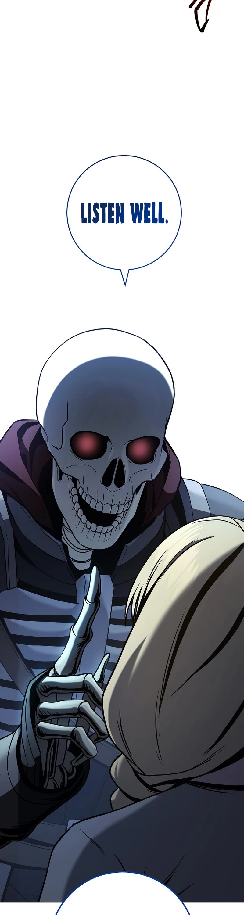 Skeleton Soldier Couldn’t Protect the Dungeon chapter 275 page 66