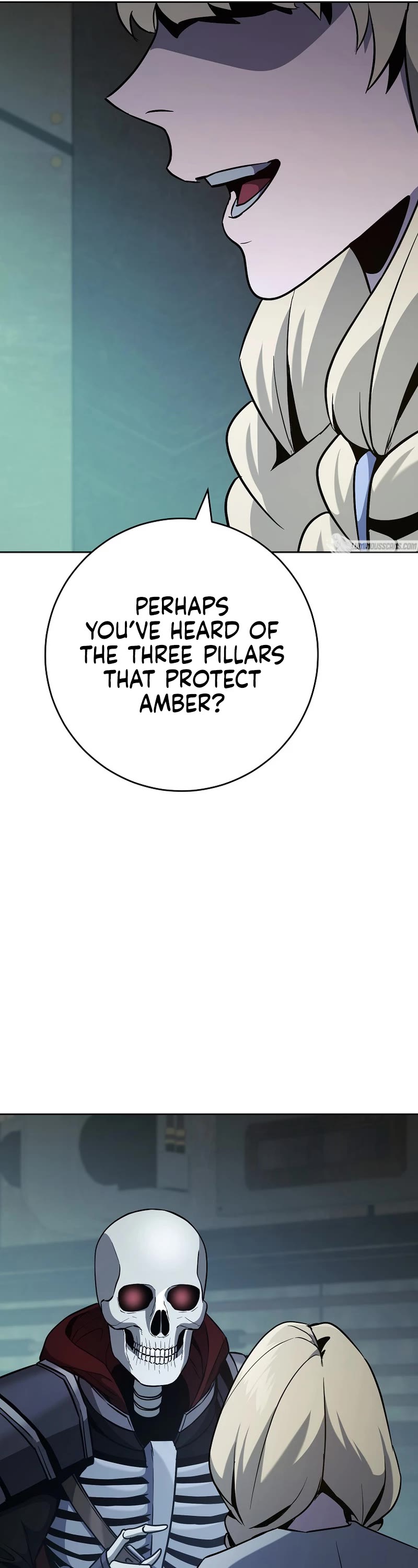 Skeleton Soldier Couldn’t Protect the Dungeon chapter 275 page 69