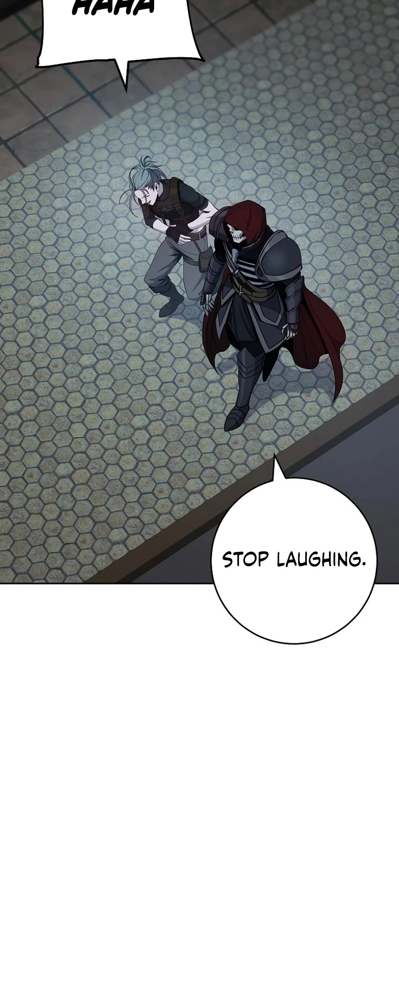 Skeleton Soldier Couldn’t Protect the Dungeon chapter 275 page 9