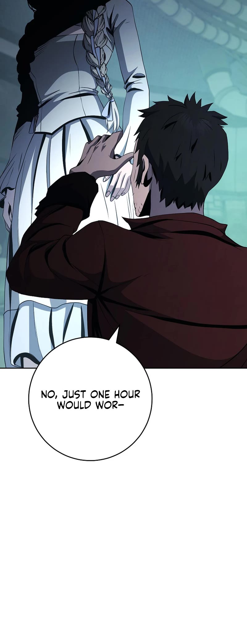 Skeleton Soldier Couldn’t Protect the Dungeon chapter 276 page 13