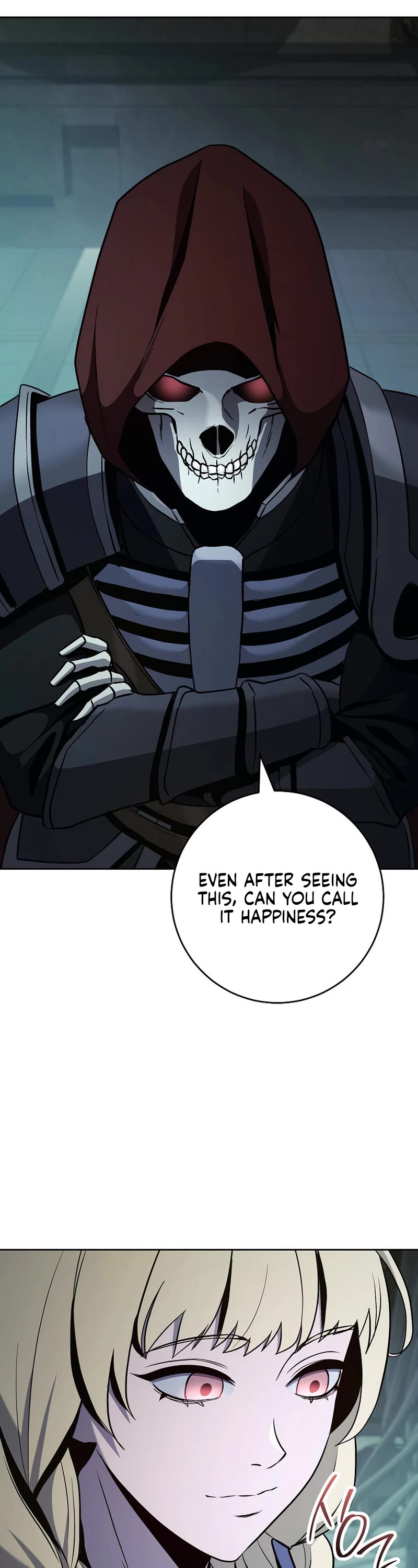 Skeleton Soldier Couldn’t Protect the Dungeon chapter 276 page 14
